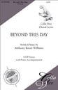 Beyond This Day SATB choral sheet music cover